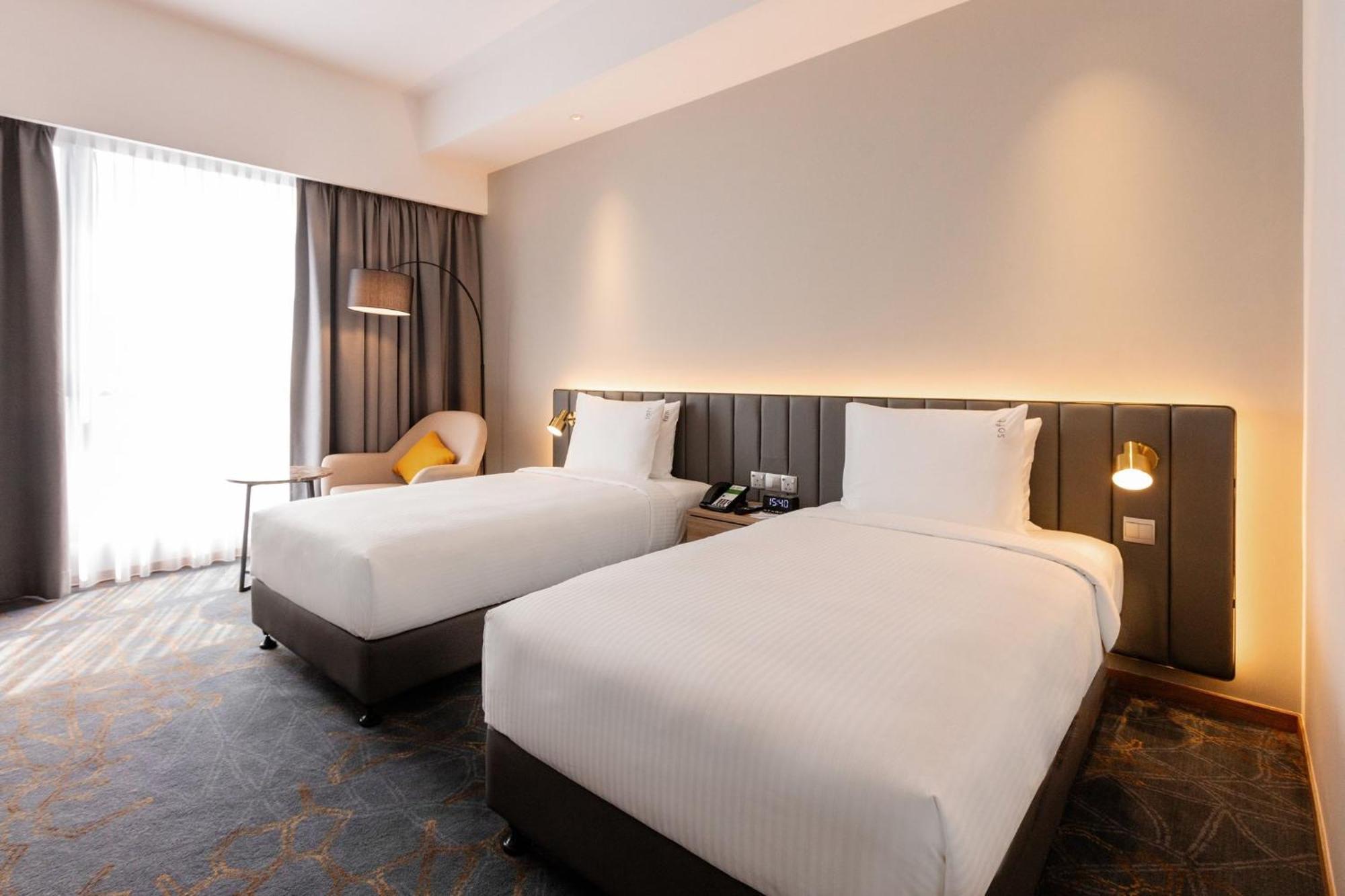 Holiday Inn Sepang - Airport Buitenkant foto