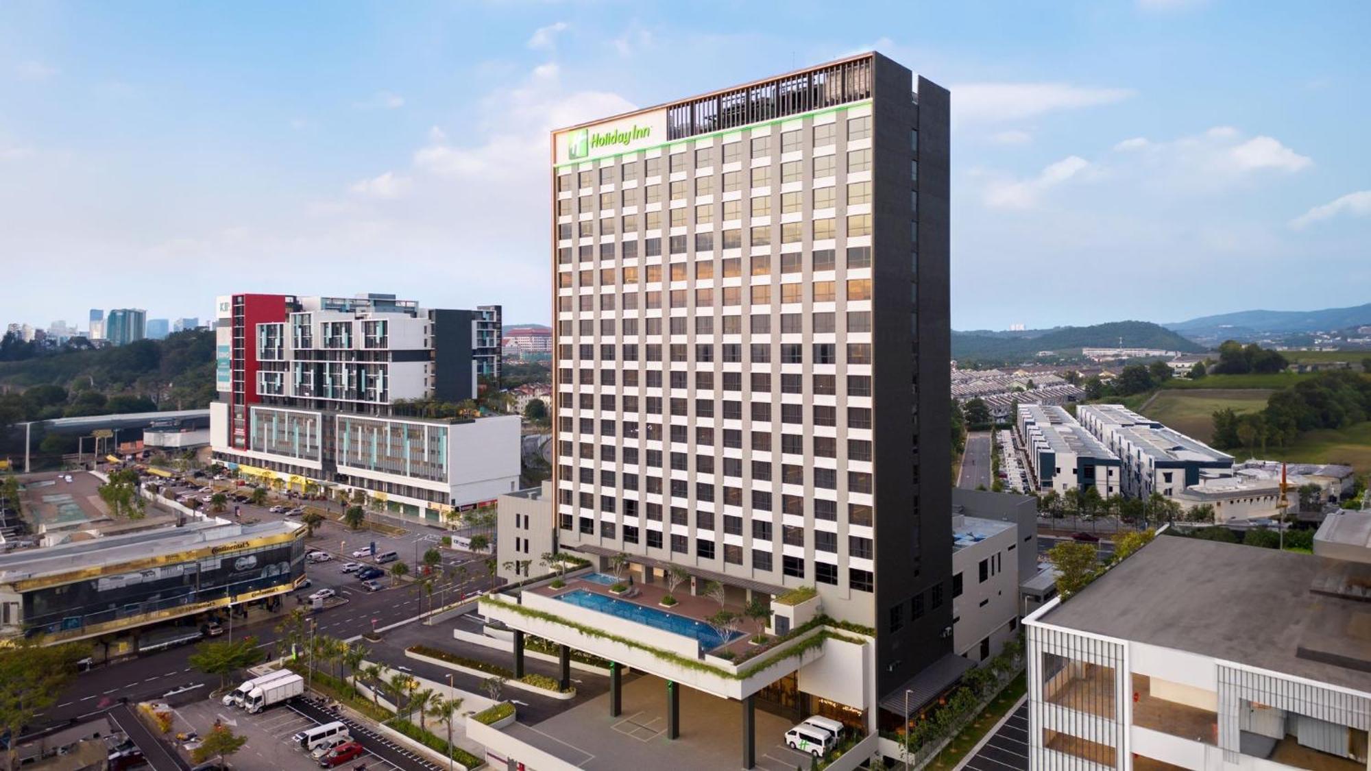Holiday Inn Sepang - Airport Buitenkant foto