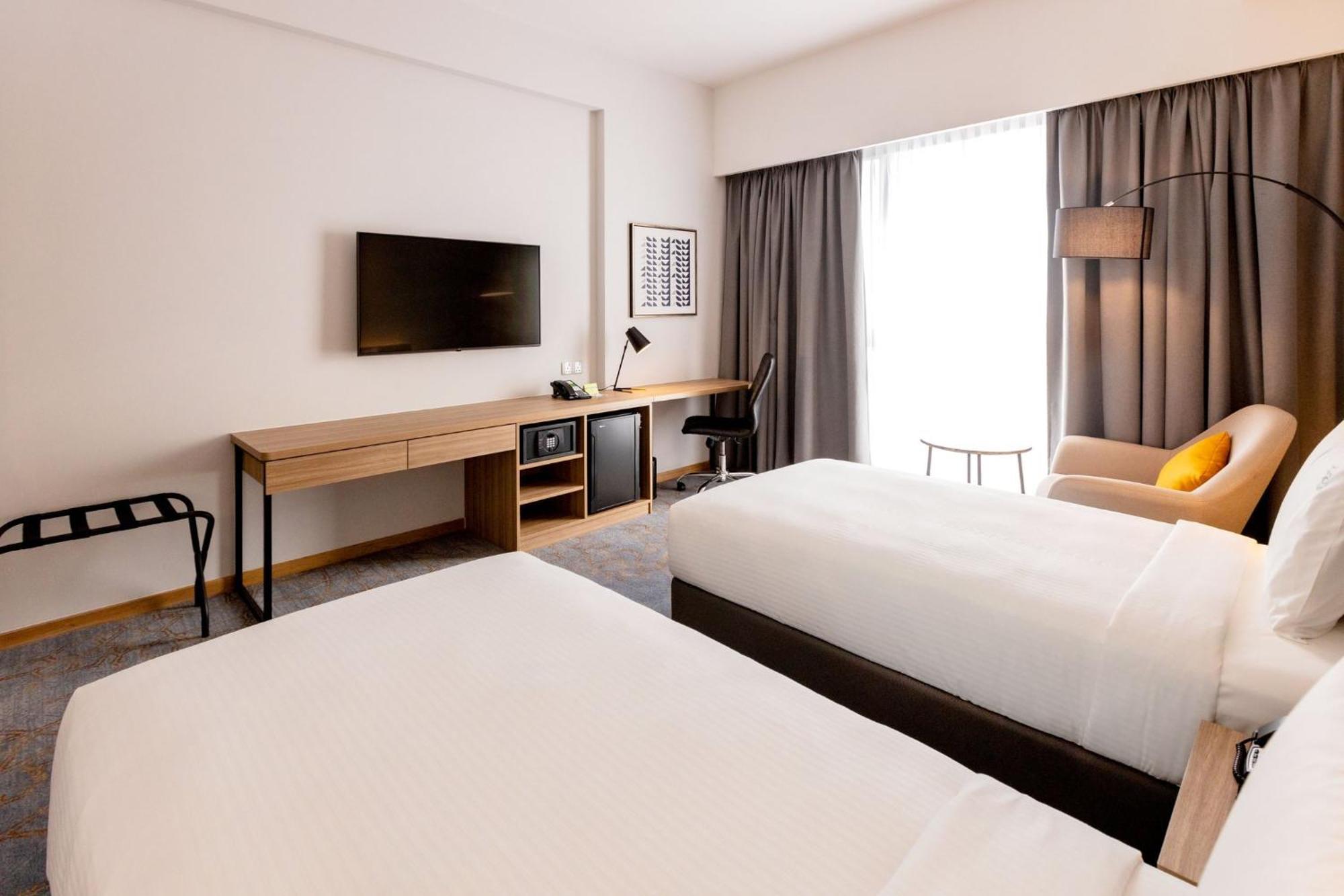 Holiday Inn Sepang - Airport Buitenkant foto