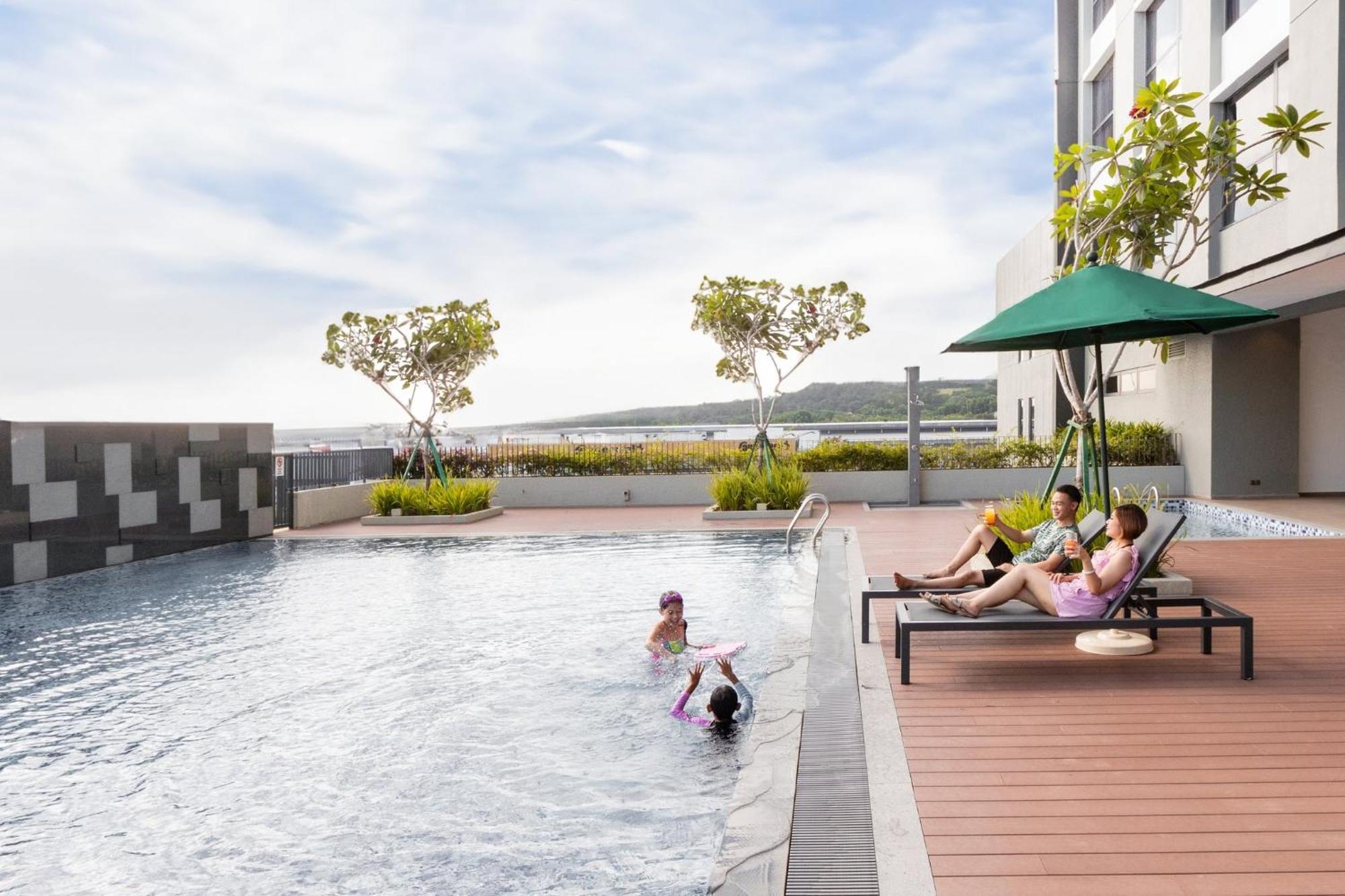 Holiday Inn Sepang - Airport Buitenkant foto