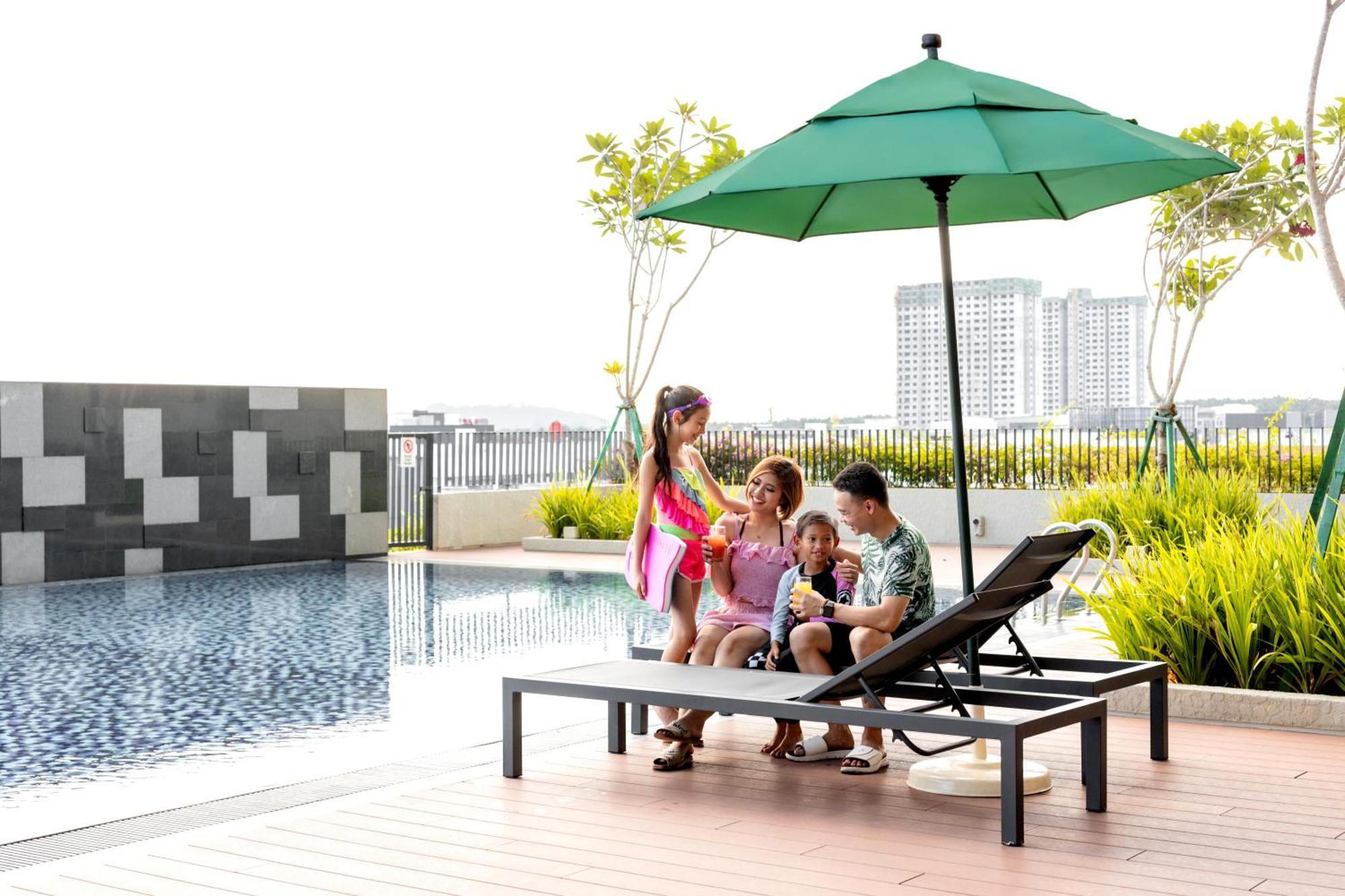 Holiday Inn Sepang - Airport Buitenkant foto