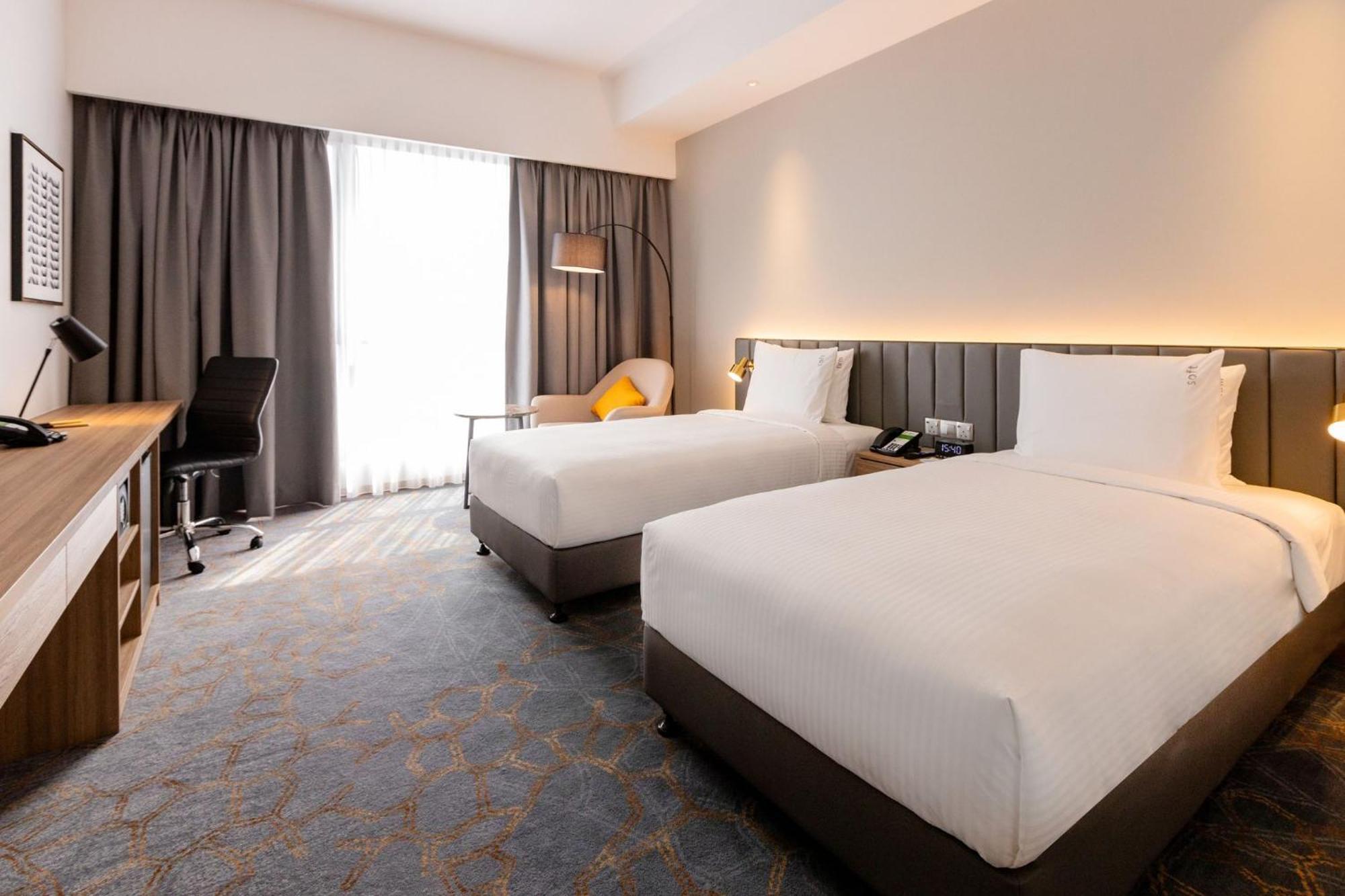 Holiday Inn Sepang - Airport Buitenkant foto