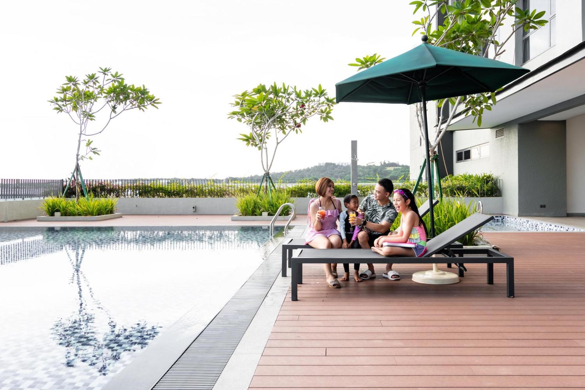 Holiday Inn Sepang - Airport Buitenkant foto