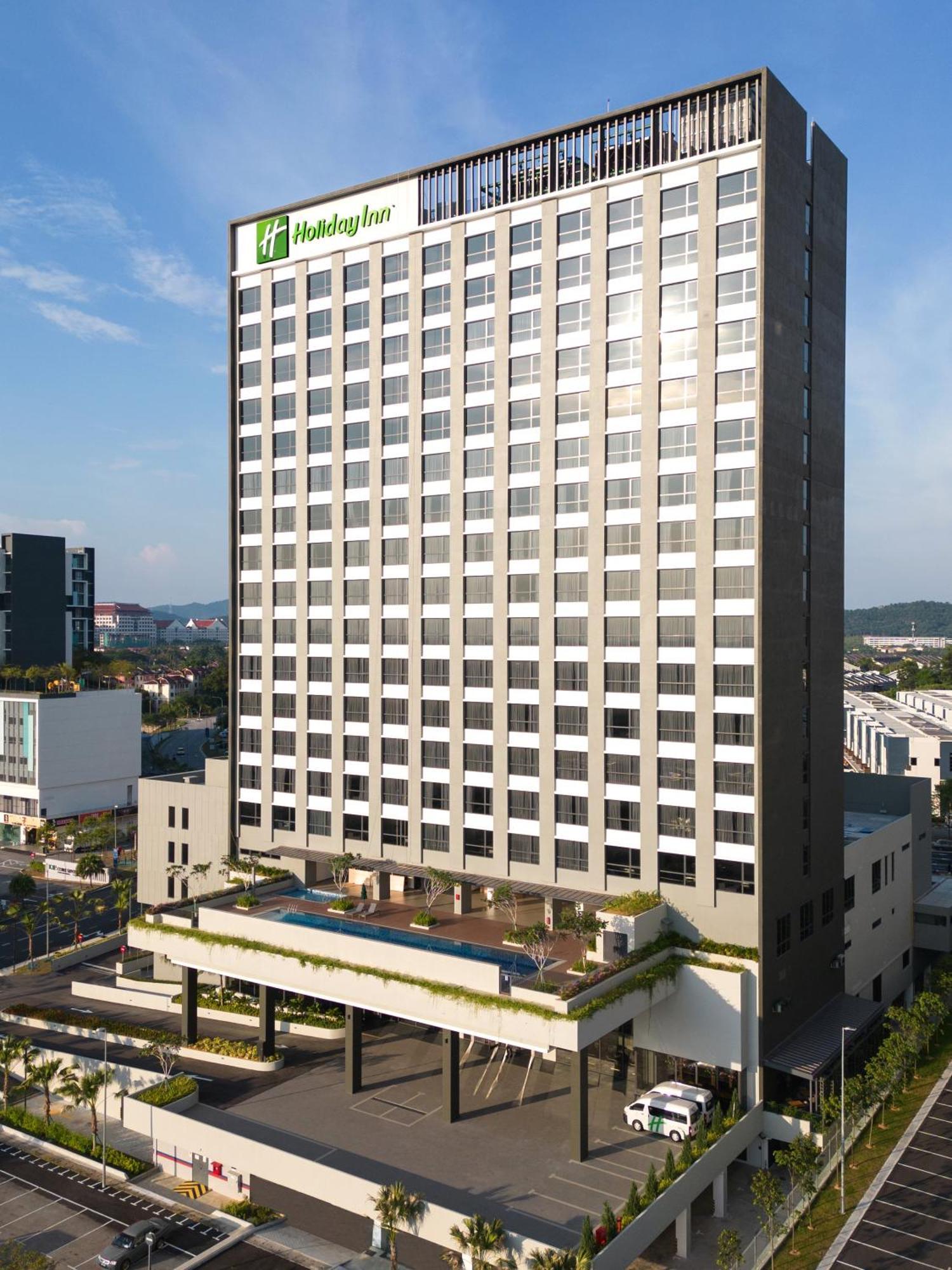 Holiday Inn Sepang - Airport Buitenkant foto
